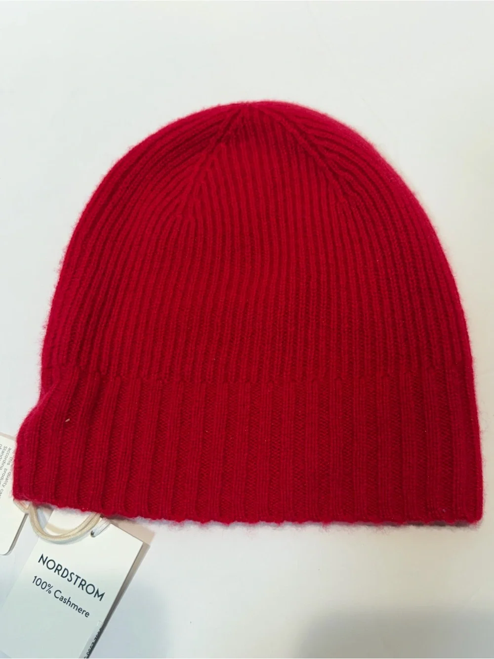 Nordstrom CASHMERE BEANIE
